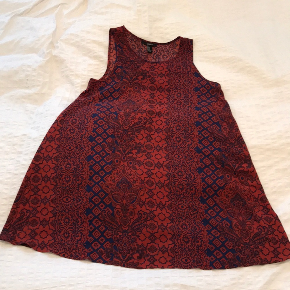 Forever 21 A-line dress